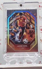 Lamine Yamal Team Spain Action Figures