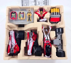 Gokaiger DX ENGINE MACHALCON COMPLETE CIB Bandai Japan Power Rangers Megazord
