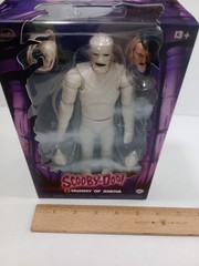 Scooby-Doo! Wave 1 Mummy of Ankha 1:12 Scale Action Figure, New & Sealed