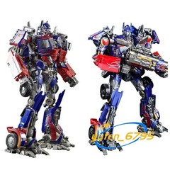 BMB LS03 LS03F Masterpiece Transformation Action Figure Toy OP Commander Gift