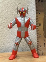 *Pick 1** 5” Konami Chojin Hero Densetsu Action Figure Denjin Zaborger PVC Vinyl