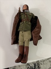 1996 G.I. Joe WWII Russian Infantry Soldier 11”