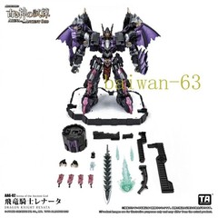 TOYS ALLIANCE Arena of The Ancient God Series Dragon Knight Renata 1/60 AAG-02