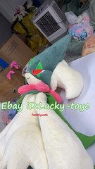 170cm Giant Meowscarada Plush Doll Stuffed Toy Anime Cosplay Plushie Pillow Gift
