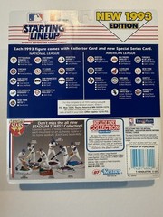💥⚾️ 1993 TERRY PENDLETON Atlanta Braves Starting Lineup, MLB ⚾️💥