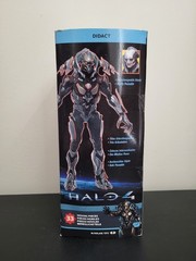 Didact Deluxe 9″ Scale HALO 4 McFarlane Toys MIB NEW Sealed #2