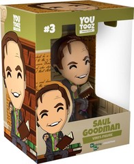Saul Goodman Vinyl Figure 4.5″ Breaking Bad Toy