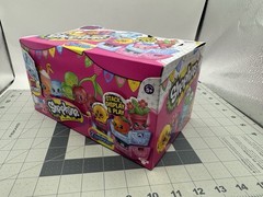 Shopkins Season 4 Blind Crate 2-Pack Moose Toys BRAND NEW Case Of 30 Crates