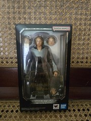SH Figuarts Anakin Skywalker Collectible Figure Revenge of the Sith Series