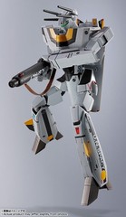 DX Chogokin VF-1S Valkyrie Roy Focker Special Revival Ver. bandai Figure PRE