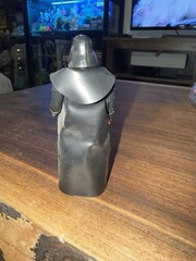 Vintage 1983 Star Wars Darth Vader Loose Figure With Cape Lightsaber Original