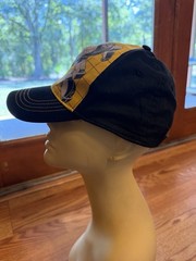 Hasbro Transformers Universe Youth Ball Cap Hat 2009 Yellow Black