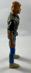 1986 Coleco Rambo Force of Freedom T.D. (TD) JACKSON Incomplete w/ Accessories