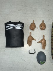 WWE Wrestling Elite Legends Series 15 X-Pac Figure DX Complete NM Sean Waltman