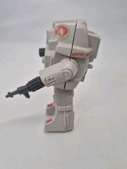 Vintage G.I. Joe Cobra S.N.A.K.E Battle Armor 1983 Hasbro GUC