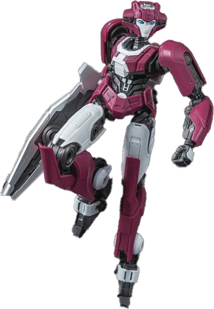 Transformers: One AMK Series Elita-1 7-Inch 7″ Pre-Assembled Model Kit