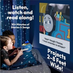 Thomas The Train Storytelling Cartridge 30+ Mins Audio Sleepy Songs 3+