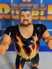WWF Hasbro Bam Bam Bigelow – WWE Titan Sports LJN Vintage