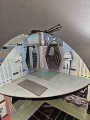 1978 Star Wars Palitoy Death Star Vintage Good Condition Never released in USA