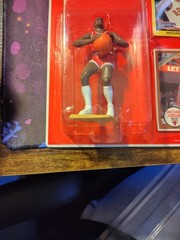 1990 Starting Lineup Michael Jordan Figure w/ Collectible Cards (Lionel Sticker)