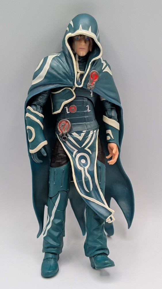 2014 Funko Magic The Gathering Legacy Collection Jace Beleren 6″ action figure