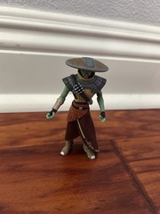 2010 Star Wars Clone Wars EMBO Bounty Hunter Action Figure 3.75″ Incomplete