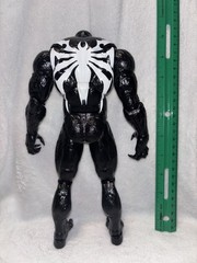 Marvel Legends VENOM Spider-Man 2 GamerVerse 10.5″ Figure LOOSE COMPLETE