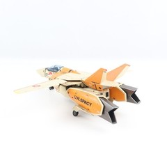 DX Chogokin VF-1D Valkyrie & Fan Racer Macross Bandai Spirits Official Japan