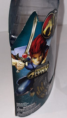 NEW Ban Dai ThunderCats Thunder LION-O Action Figure Play Set 2011 NIB