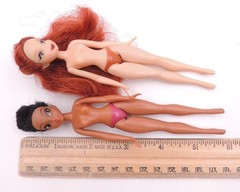 RARE Disney Fairies Mixed Lot 2x Doll, 2x Dress, 1x Top w/Wings, Boots(1 Pair+1)