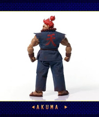 SP-JD-AKU: 1/12 Gi Uniform for Jada SF2 Akuma Action Figure