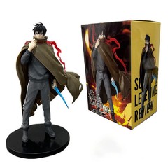 Solo Leveling Igris Knight Commander 21cm PVC Anime Figure Arise