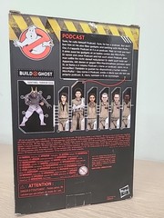 GhostBusters Plasma Series Podcast Afterlife Collectible 6 Inch Action Figure