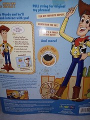 Toy Story Signature Collection Woody The Sheriff Talking Figure AUTHENTIC