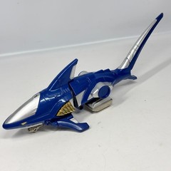 Gaoranger DX Gao King Robo Power Rangers Wild Force Megazord zord 22