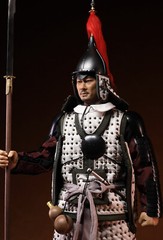 KONGLINGGE Jizhou Commander Military Dress Edition 1/6 Action Figure KLG-R028B-b