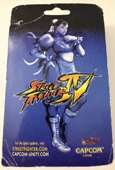 Capcom Street Fighter IV Chun-li Exclusive Collector’s Edition Statuette Figure