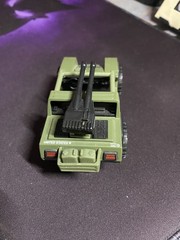 GI Joe VAMP Jeep and stinger .2023 1/32 Scale Military Adventure JadaToys Hasbro