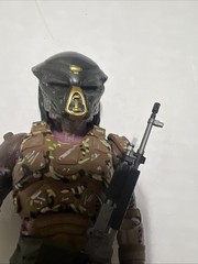 Neca ULTIMATE EMISSARY PREDATOR The Predator Movie 7″ Figure loose mint