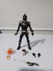 Lightning Collection Dino Thunder Red/Yellow/Blue/Black/White Rangers LOT OF 5