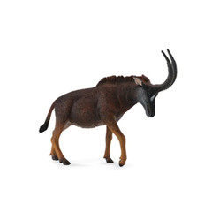 CollectA Realistic Animal Replica Giant Sable Antelope Large Ages 3+ and Up