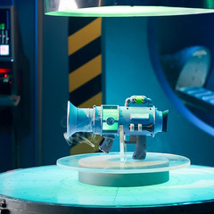 Despicable Me 4 Ultimate Fart Blaster Toy – Shoots Real Fog Rings | 15 Hilarious