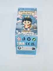 Labubu THE MONSTERS x ONE PIECE – Usopp Figure New Authentic (US Seller) POPMART