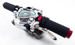 Kamen Rider W CSM ACCEL DRIVER VER 1.5 FUUTO PI EDITION COMPLETE CIB Bandai