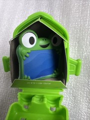 Mattel Disney Pixar Toy Story 5 Small Stars Mini Backpack w/ LILIPAD Figure NEW