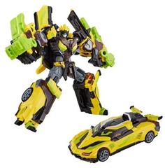 Metal Cardbot S SPARKBIT Sports Car Transformer Robot Toy 2025 Spark Bit