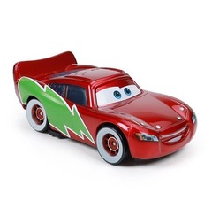 1~8Pcs Disney Pixar Cars Alloy Model Toy Car Diecast Pink Chick Hicks McQueen