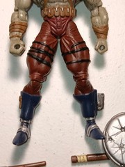 Crypt Action Figure Youngblood Ultra Action Figures 1995 Complete McFarlane Toys