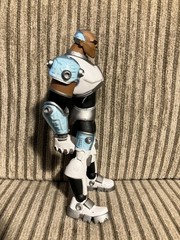 Mcfarlane DC Multiverse Teen Titans Cyborg 7″ Action Figure 2020 Missing Hand!
