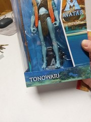 McFarlane Toys Avatar The Way of Water 7″ Action Figure | Tonowari-NEW-FREESHIP